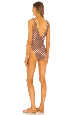 Resort 2019 Swim Doris One Piece