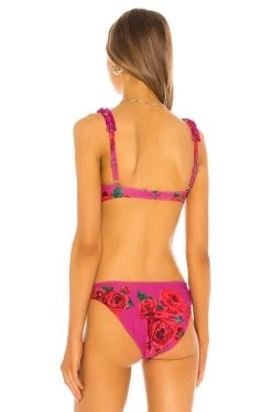 Resort 2019 Viola Top Swim