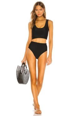 Resort 2019 Sybil High Waist Bottom Swim