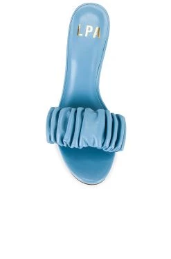 Spring 2022 Augstine Heel NEW