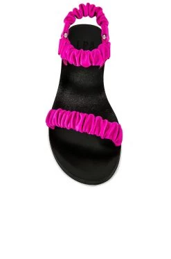 Summer 2022 Shoes & Accessories Alexi Flat Sandal