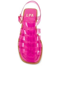 Summer 2022 Shoes & Accessories Mura Fisherman Sandal