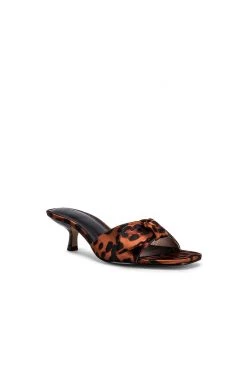 Spring 2020 Mathis Heel Shoes & Accessories