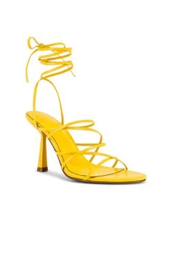 Spring 2020 Basile Heel Shoes & Accessories