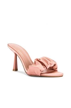 Spring 2020 Augstine Heel