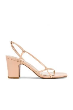 Spring 2020 Shoes & Accessories Nael Heel