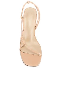 Spring 2020 Shoes & Accessories Nael Heel