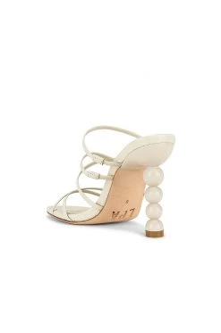 Holiday 2021 Lexi Mule High Heel