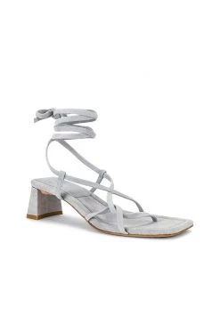 Spring 2022 Shoes & Accessories Loren Block Heel