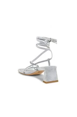 Spring 2022 Shoes & Accessories Loren Block Heel