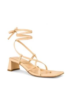 Spring 2022 Loren Block Heel