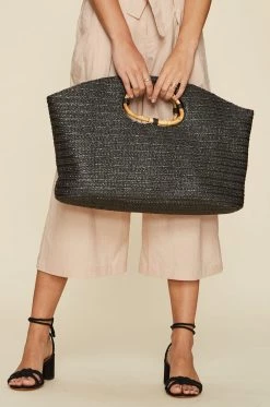 Spring 2019 Shoes & Accessories Amadeo Tote