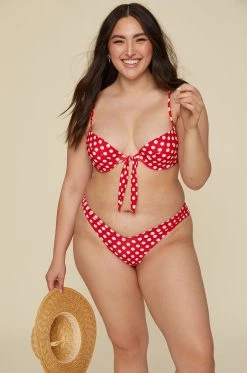 Spring 2019 Amelie Bottom Swim