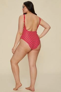 Spring 2019 Amelie One Piece Swim