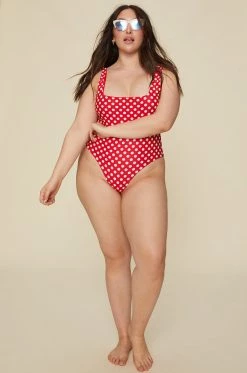 Spring 2019 Amelie One Piece Swim