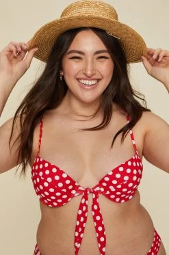 Spring 2019 Amelie Top Swim