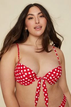 Spring 2019 Amelie Top Swim