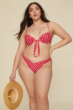 Spring 2019 Amelie Top Swim