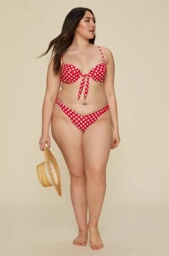 Spring 2019 Amelie Top Swim