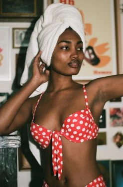 Spring 2019 Amelie Top Swim