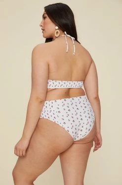 Spring 2019 Swim Annabel Top