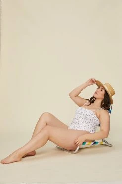 Spring 2019 Swim Antoinette One Piece