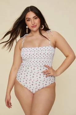Spring 2019 Swim Antoinette One Piece