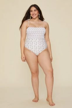 Spring 2019 Swim Antoinette One Piece