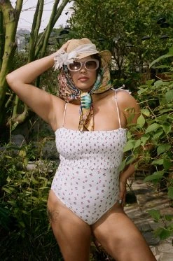 Spring 2019 Swim Antoinette One Piece