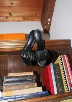 Spring 2020 Shoes & Accessories Augstine Heel