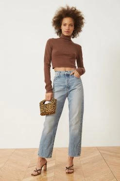 Holiday 2019 Tops Charlotte Turtleneck