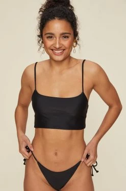 Spring 2019 Swim Constance Top