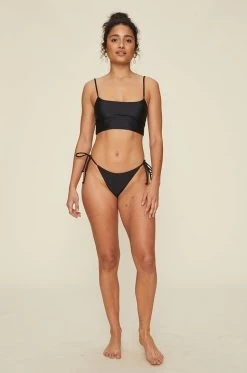 Spring 2019 Swim Constance Top