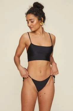 Spring 2019 Swim Constance Top