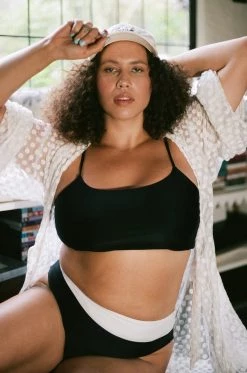 Spring 2019 Swim Constance Top