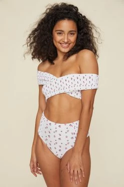 Spring 2019 Darlin Top Swim