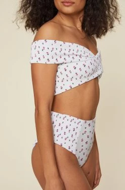 Spring 2019 Darlin Top Swim
