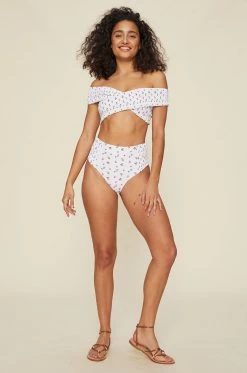 Spring 2019 Darlin Top Swim