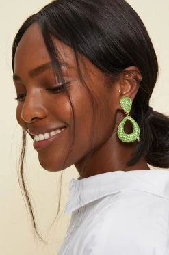 Summer 2019 Emile Earring