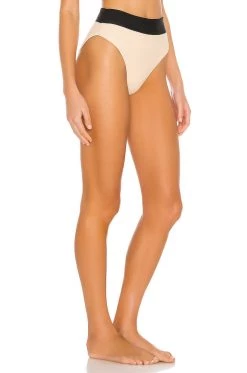 Spring 2020 Foster High Waist Bikini Bottom