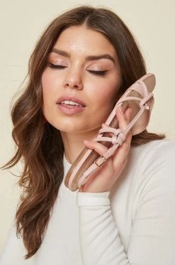 Spring 2019 Shoes & Accessories Fran Sandal