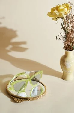 Spring 2019 Gray Shoes & Accessories