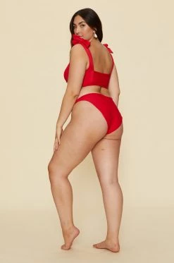 Summer 2019 Swim Iris Bottom