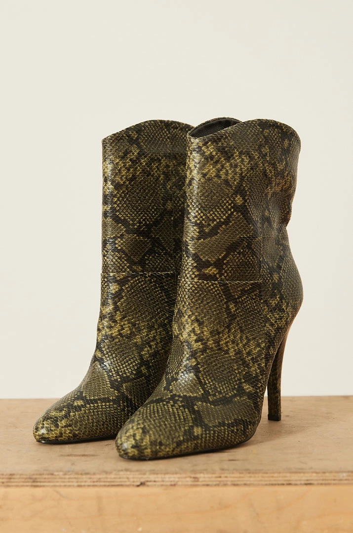 Fall 2019 Shoes & Accessories Liana Bootie 3 Fall 2019 Shoes & Accessories Liana Bootie