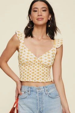 Summer 2019 Maggi Top NEW