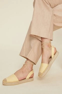 Summer 2019 Shoes & Accessories Siena Espadrille
