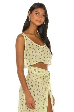 Spring 2020 Tillie Top