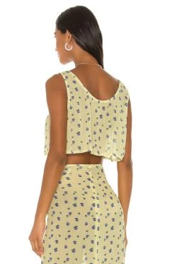 Spring 2020 Tillie Top