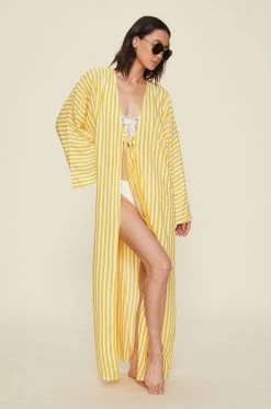 Summer 2019 Swim Viola Kimono