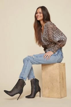 Resort 2018 Willow Bootie Shoes & Accessories